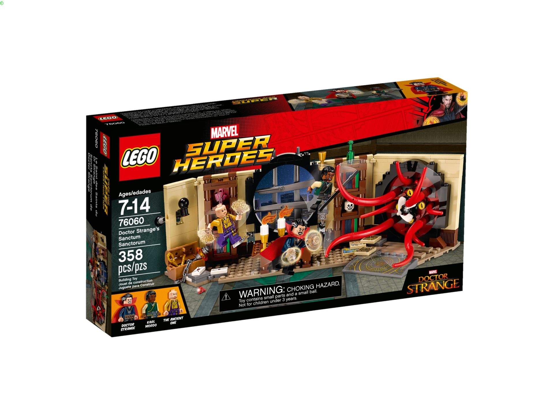 foto van lego set76060