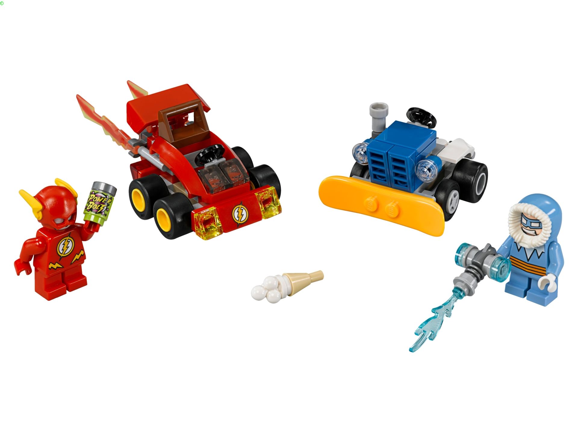 foto van lego set76063