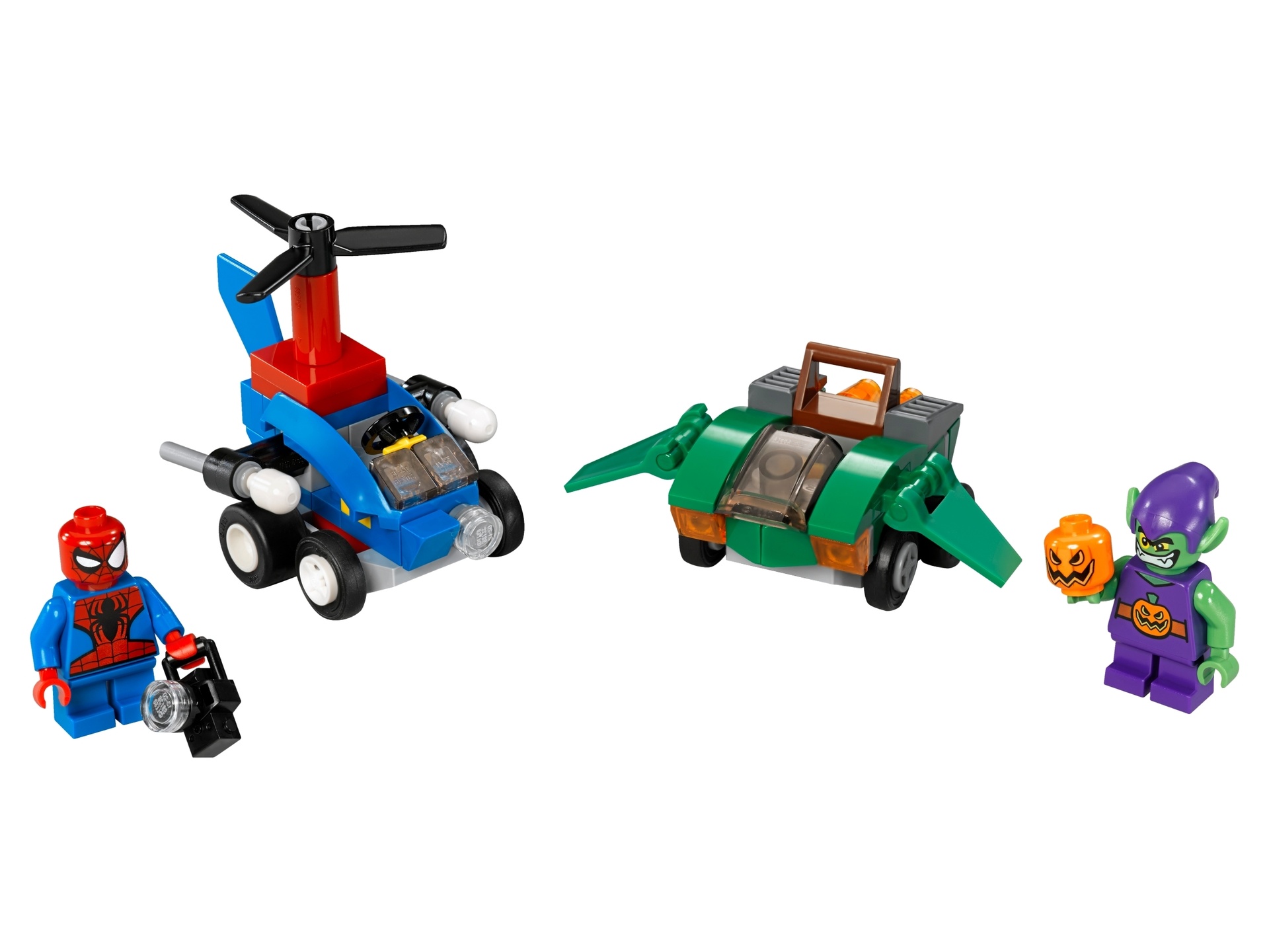 foto van lego set76064