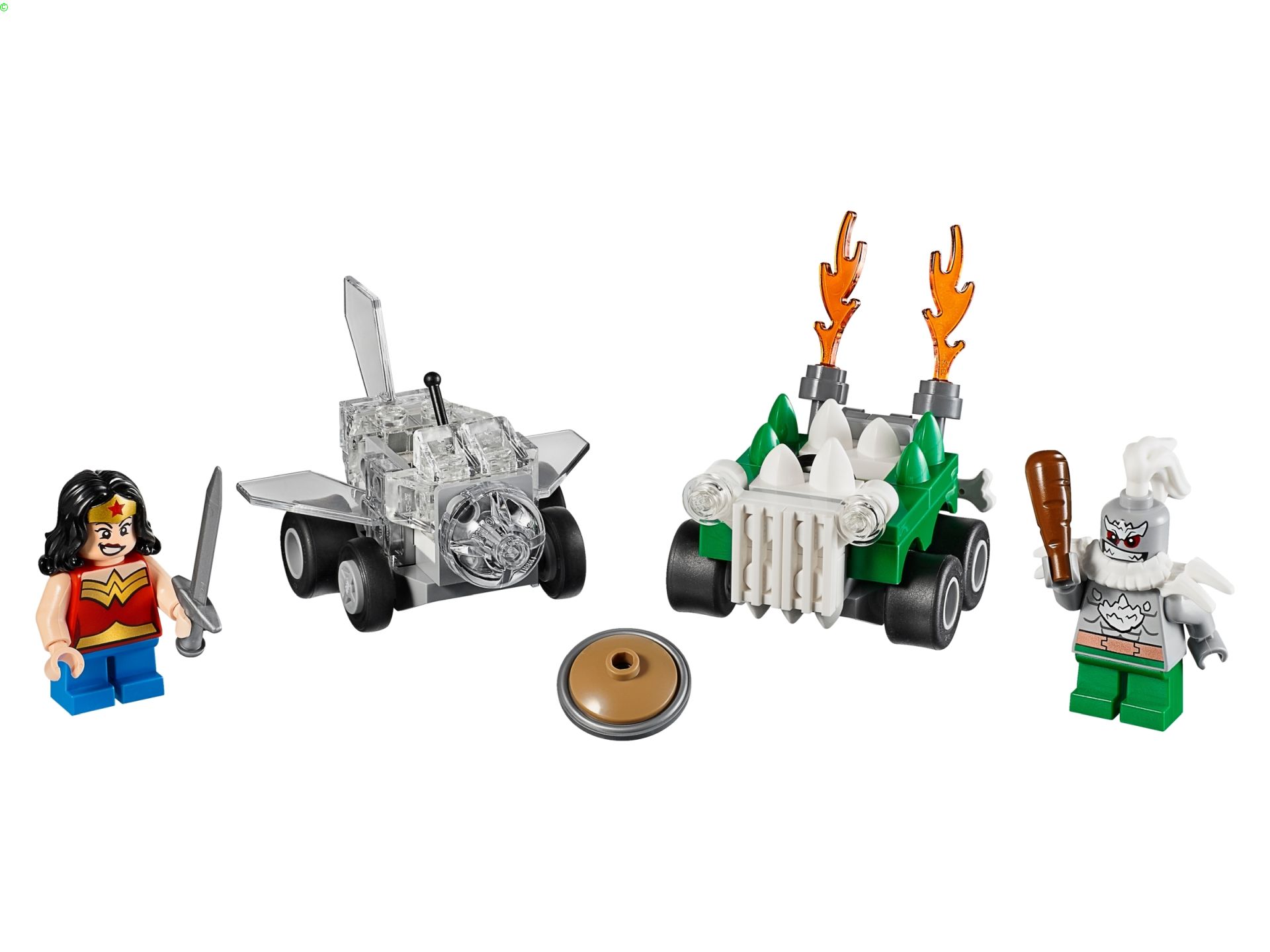 foto van lego set76070