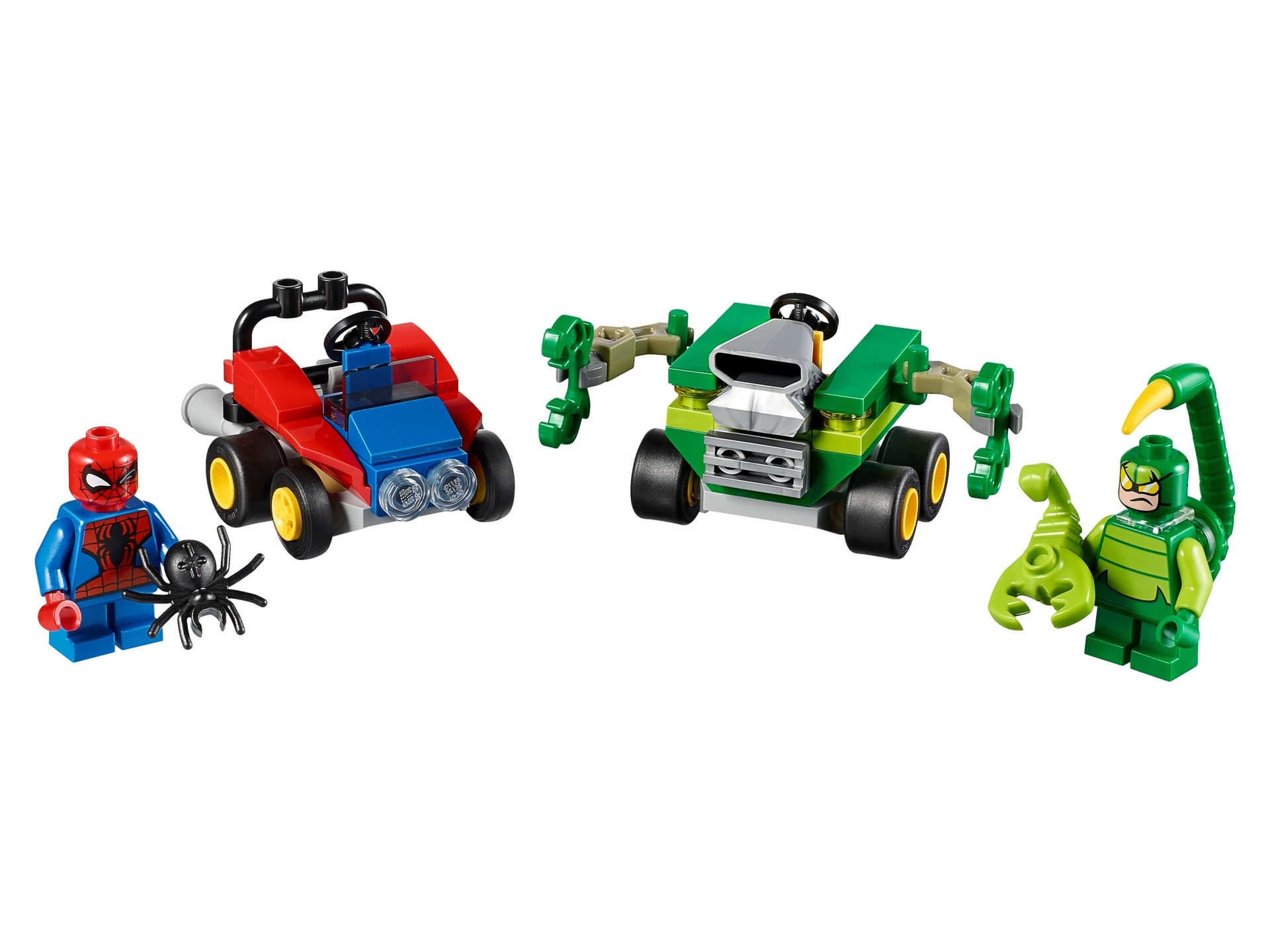 foto van lego set76071