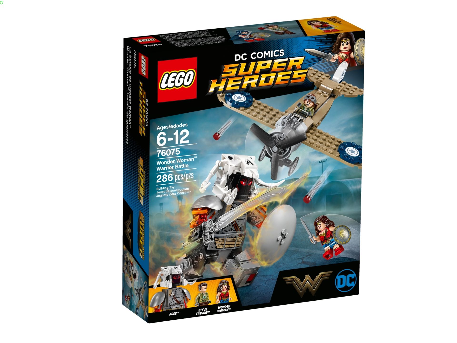 foto van lego set76075