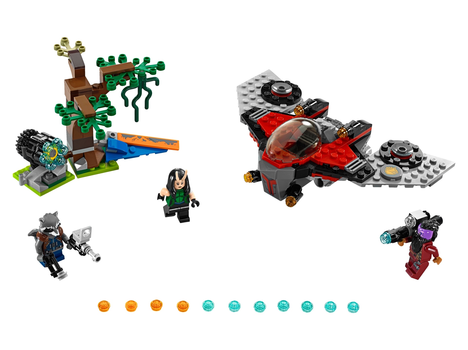 foto van lego set76079