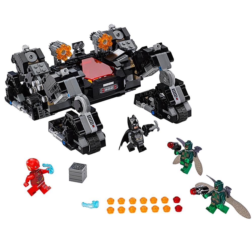 foto van lego set76086