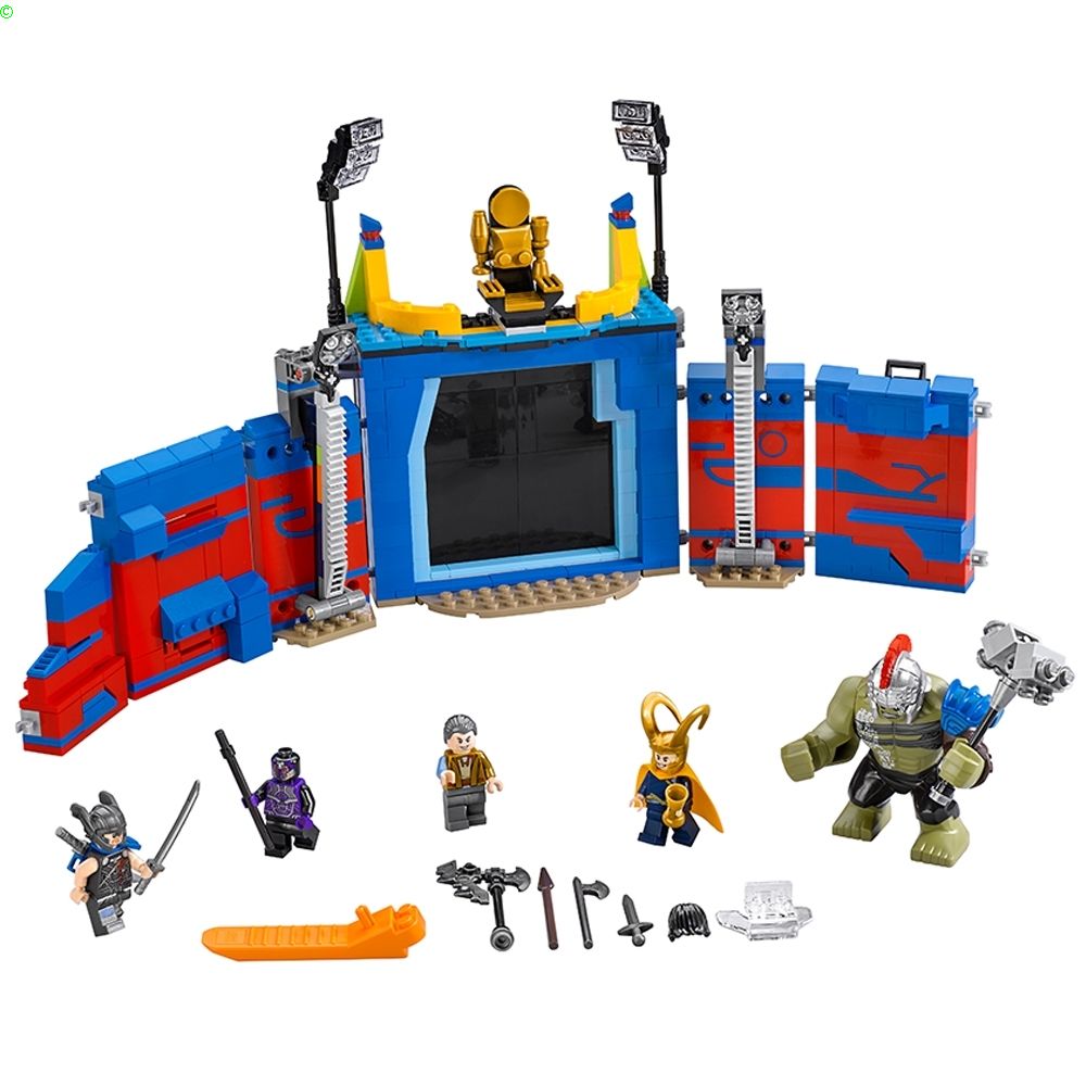 foto van lego set76088