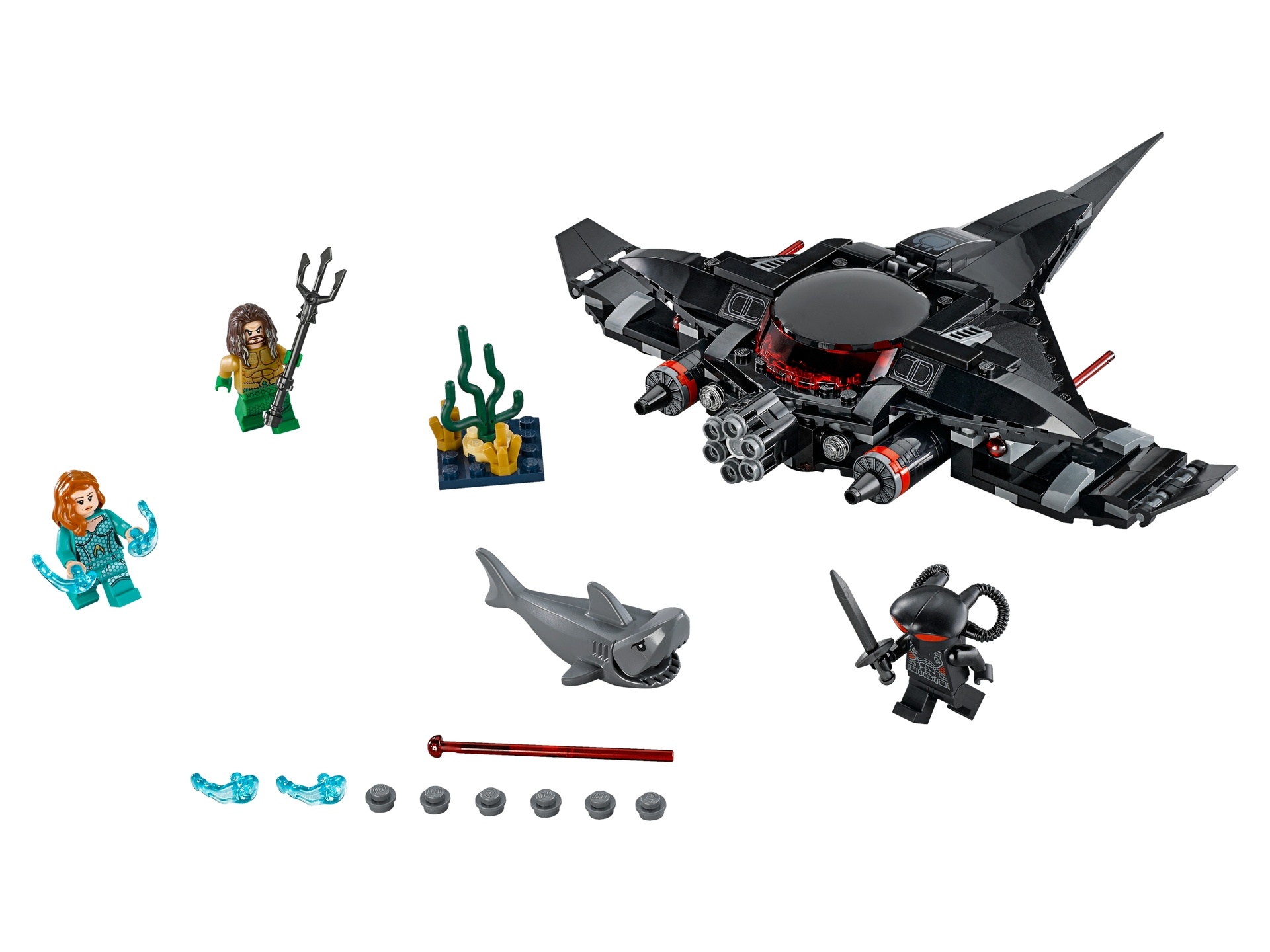 foto van lego set76095