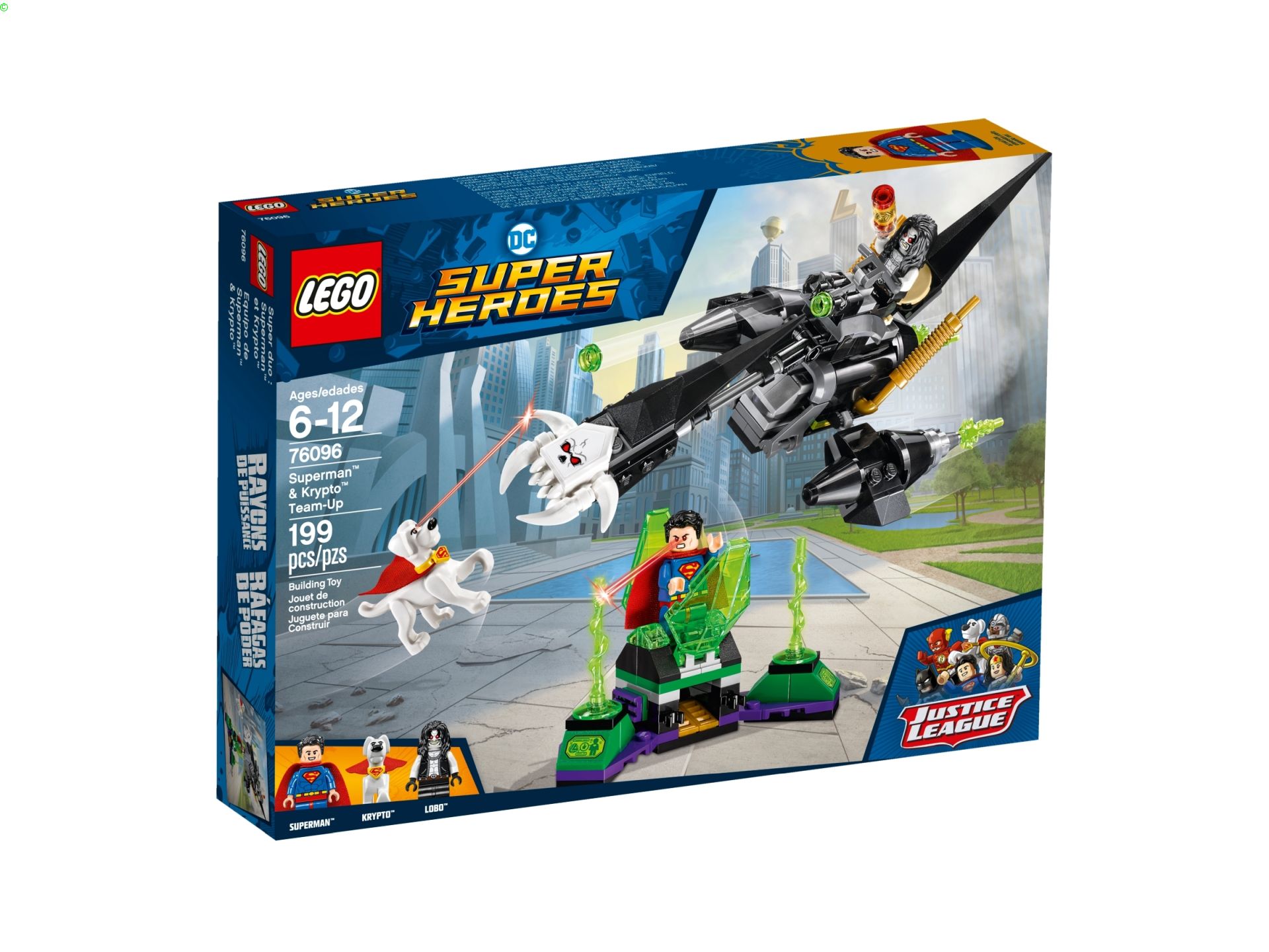 foto van lego set76096