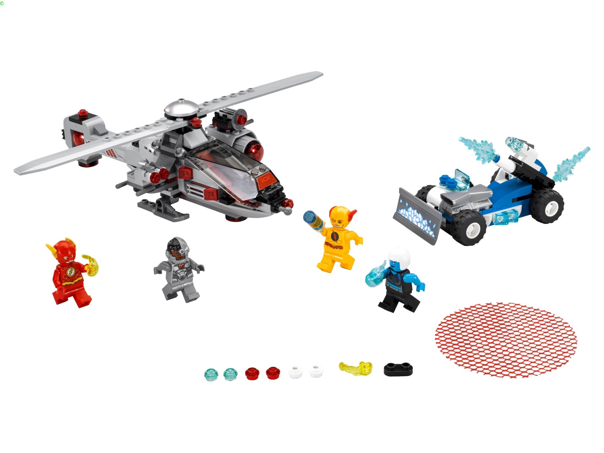 foto van lego set76098