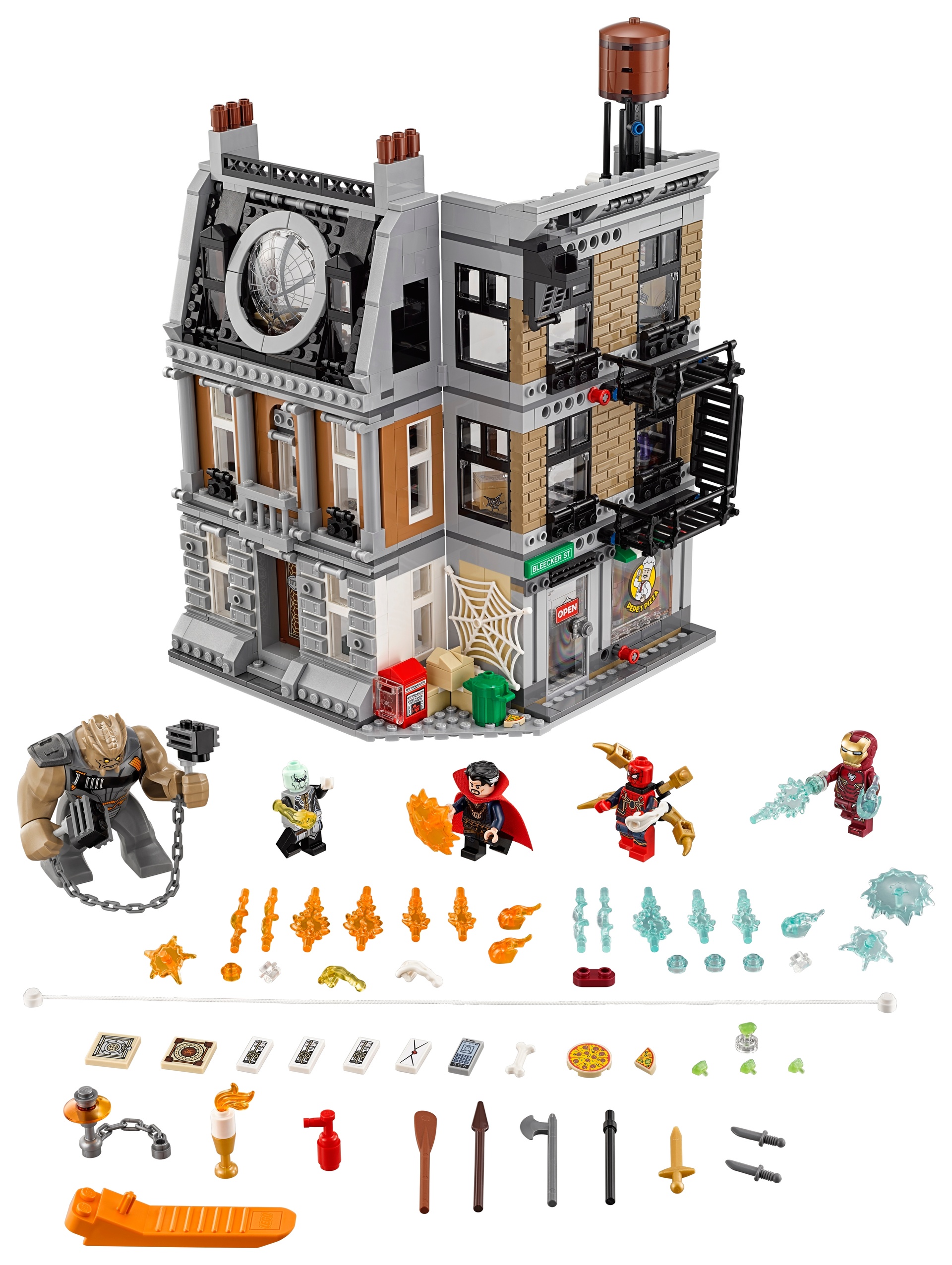 foto van lego set76108