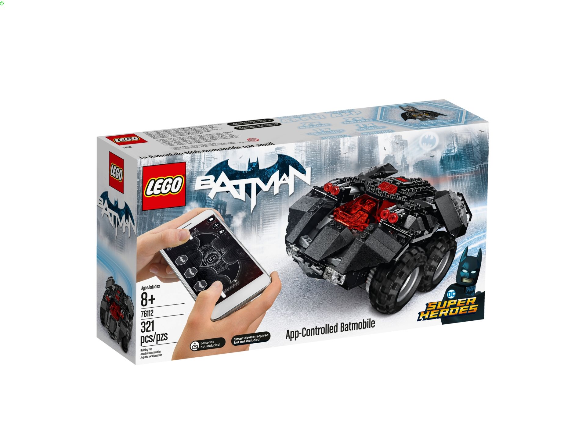 foto van lego set76112