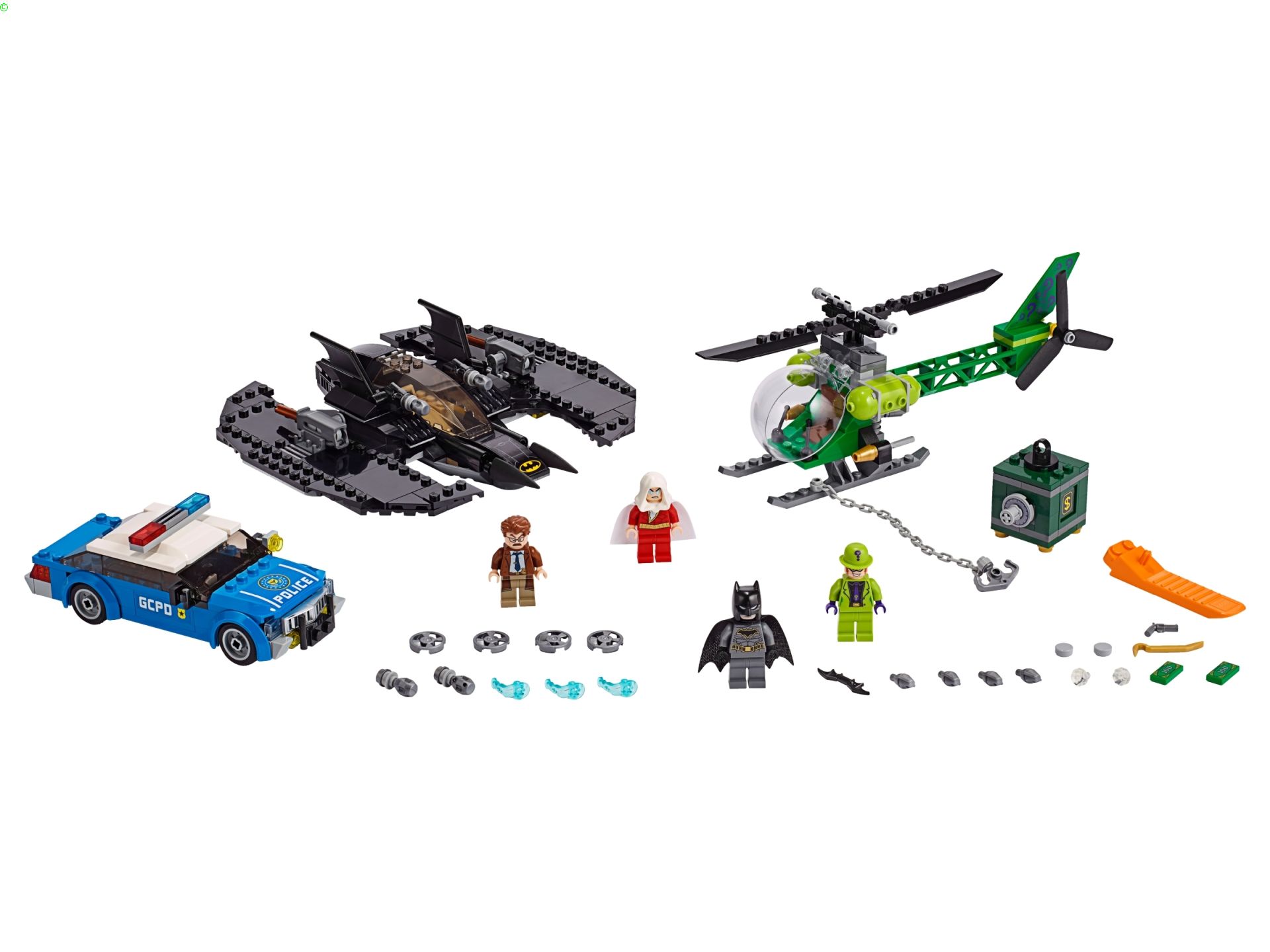 foto van lego set76120