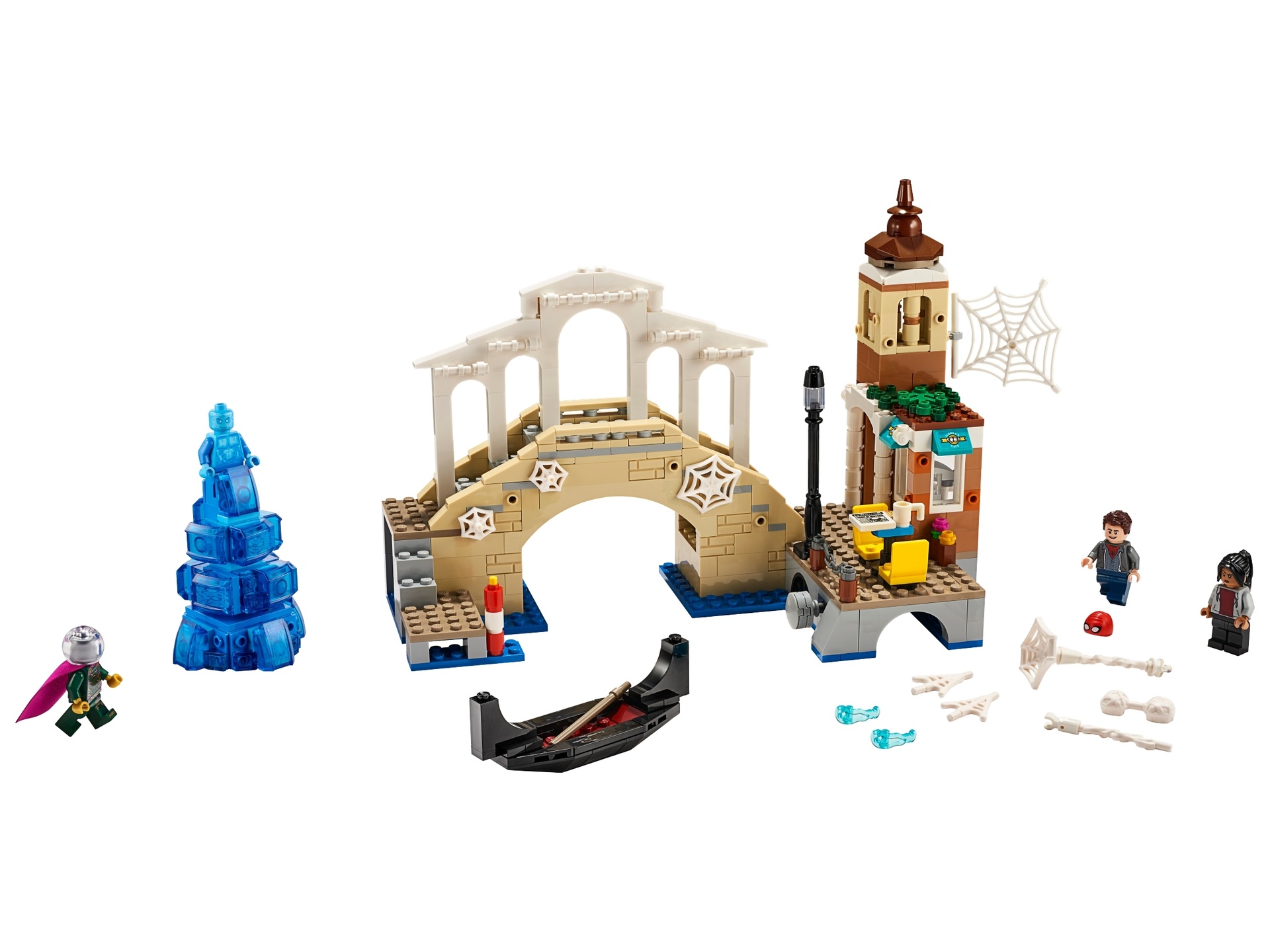 foto van lego set76129