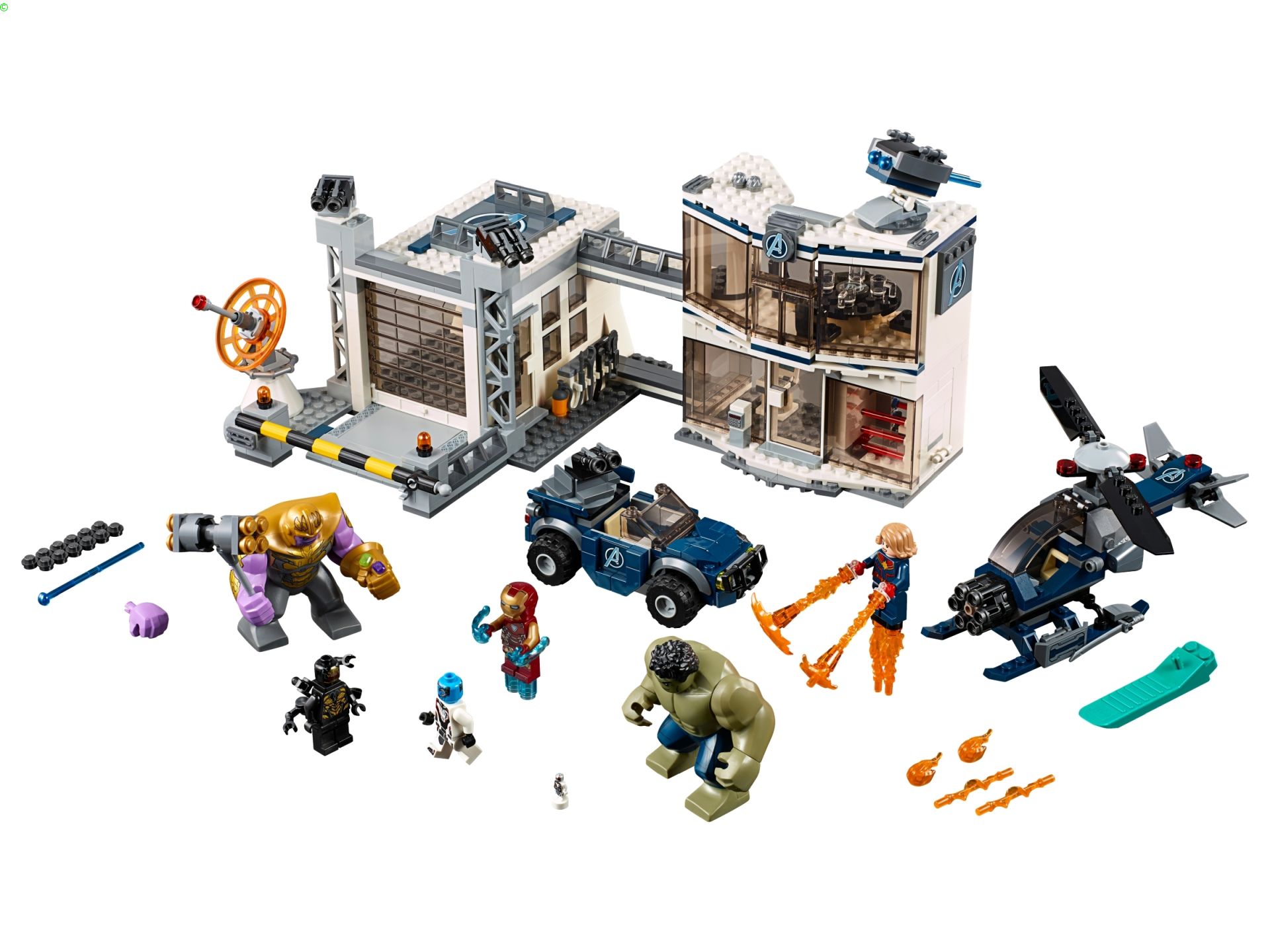 foto van lego set76131