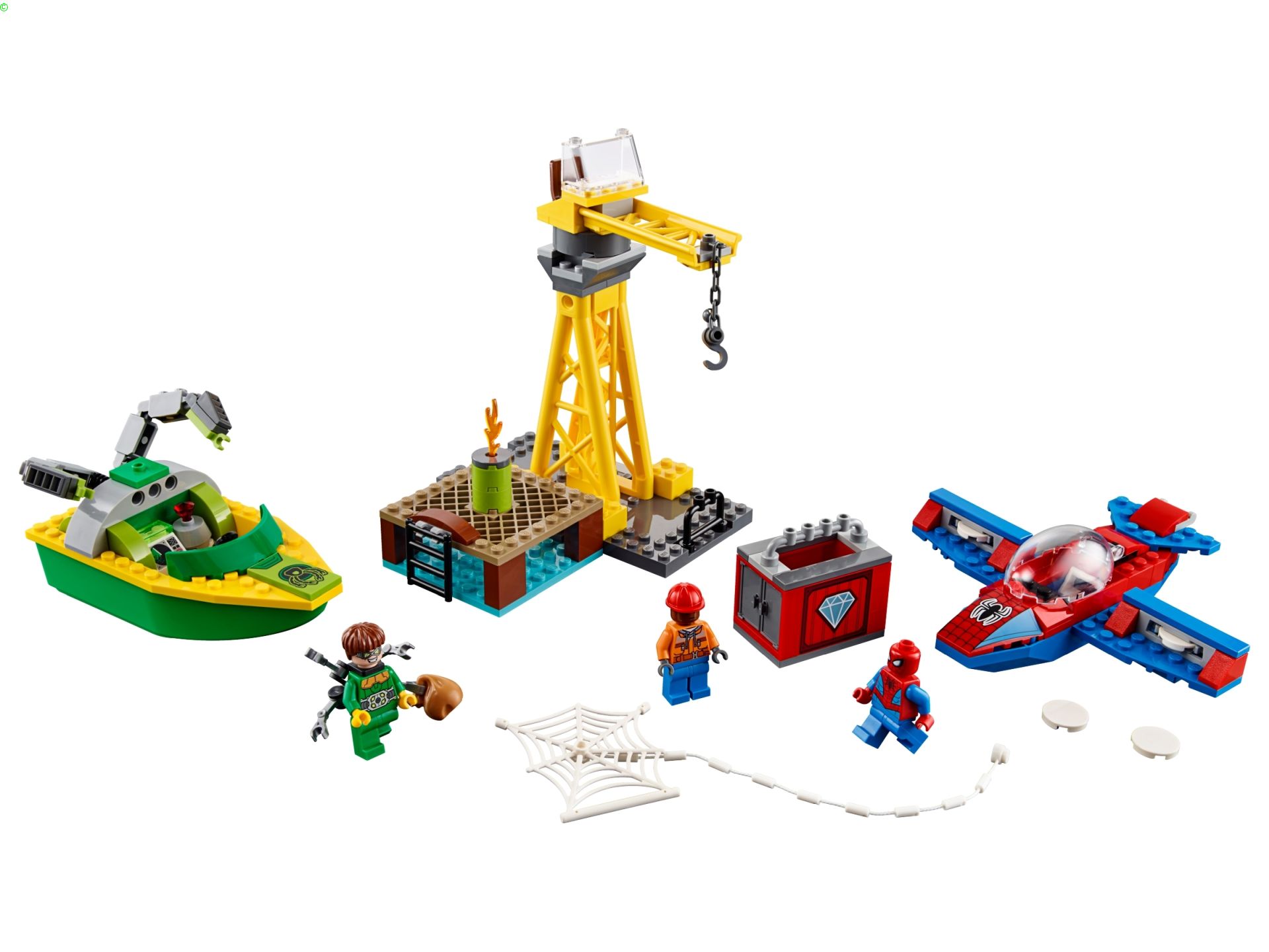 foto van lego set76134