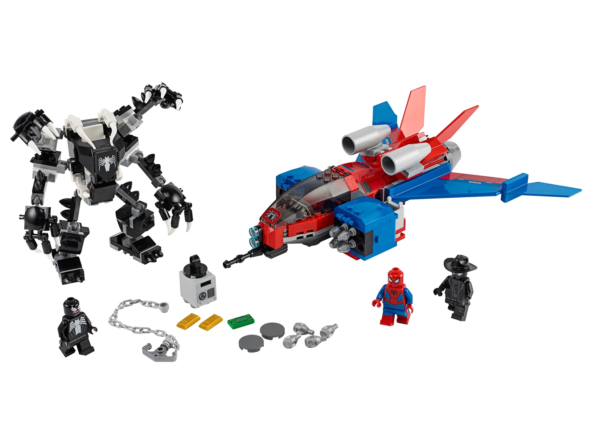 foto van lego set76150