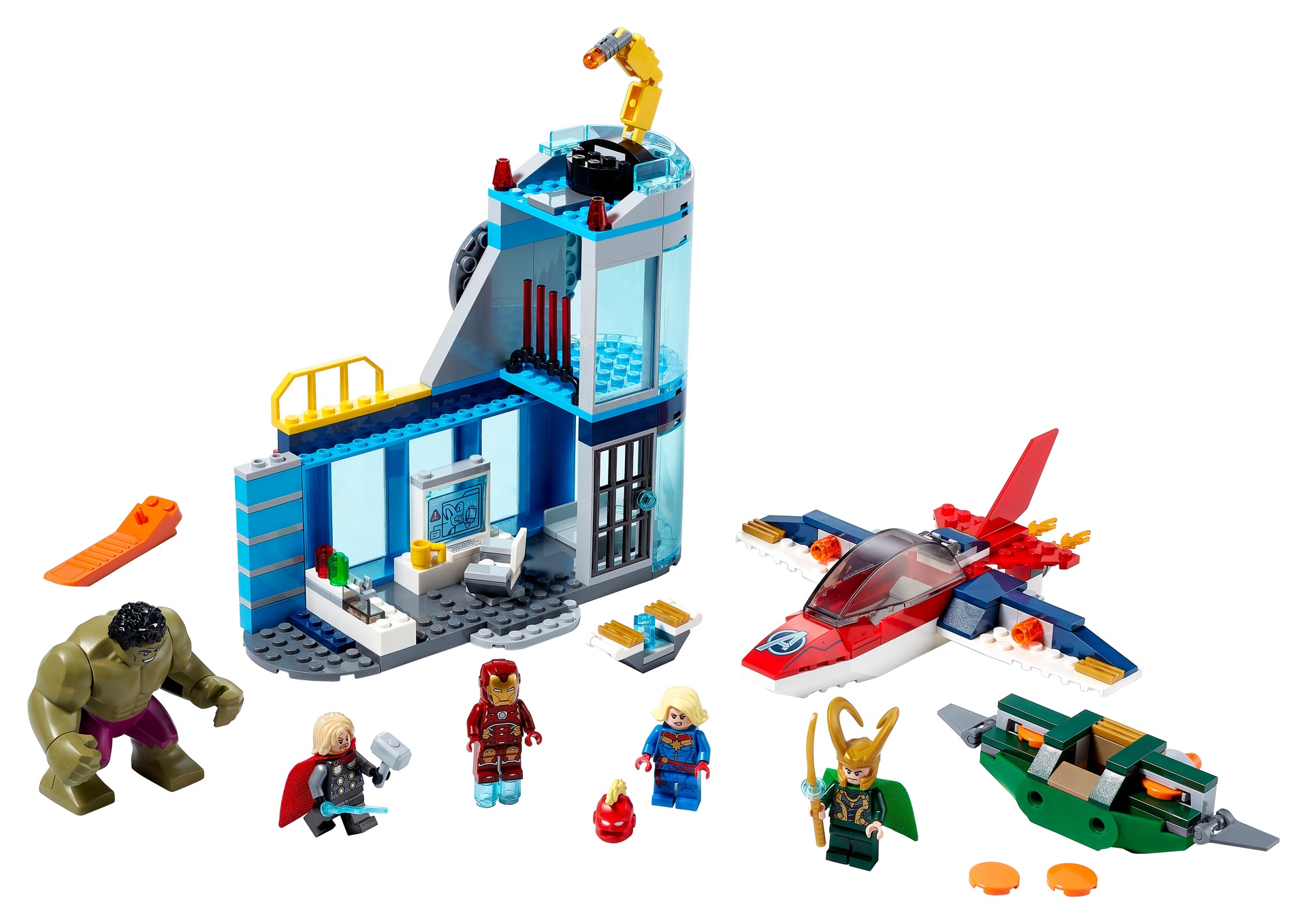 foto van lego set76152