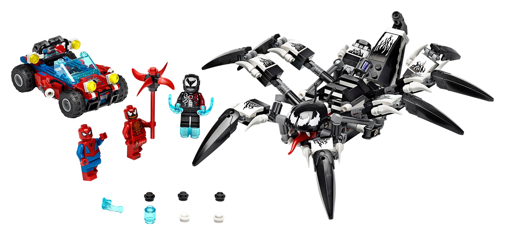 foto van lego set76163