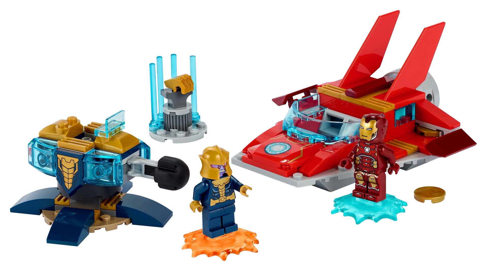 foto van lego set76170