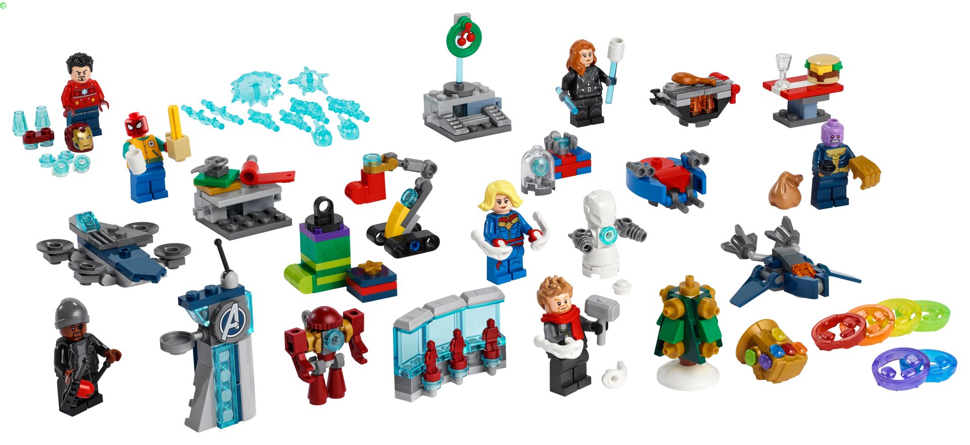 foto van lego set76196