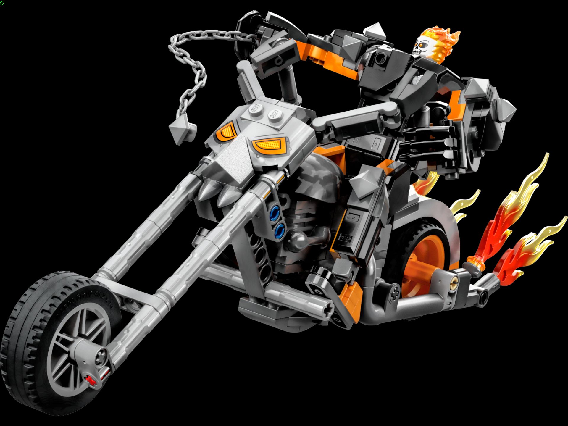 foto van lego set76245