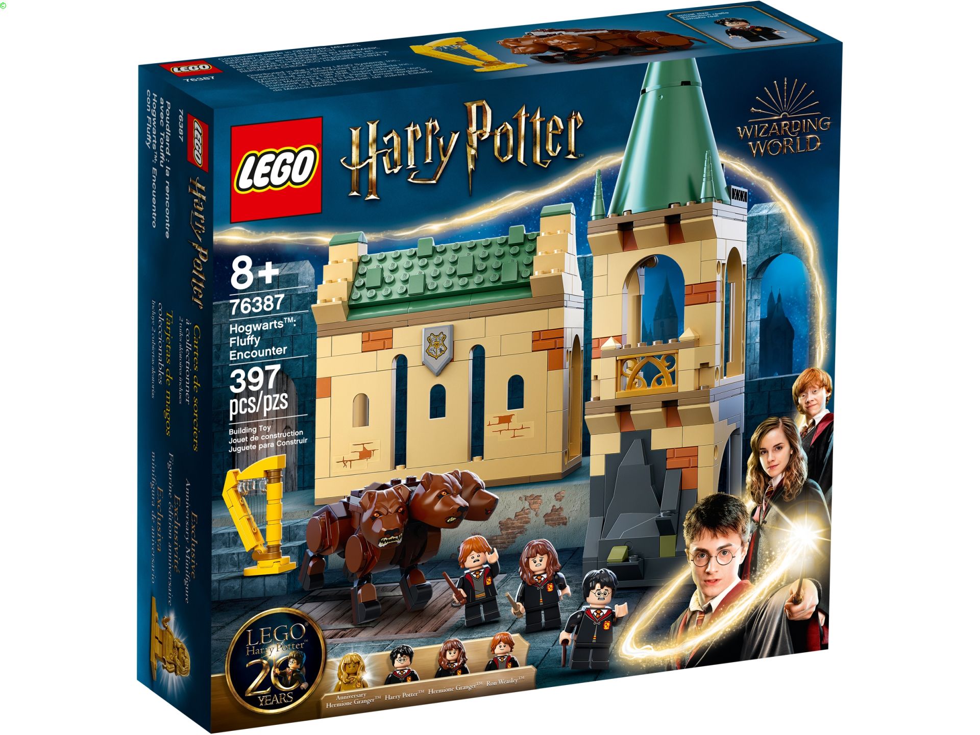 foto van lego set76387