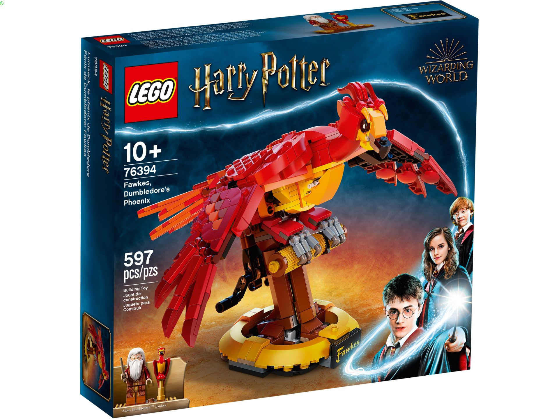 foto van lego set76394