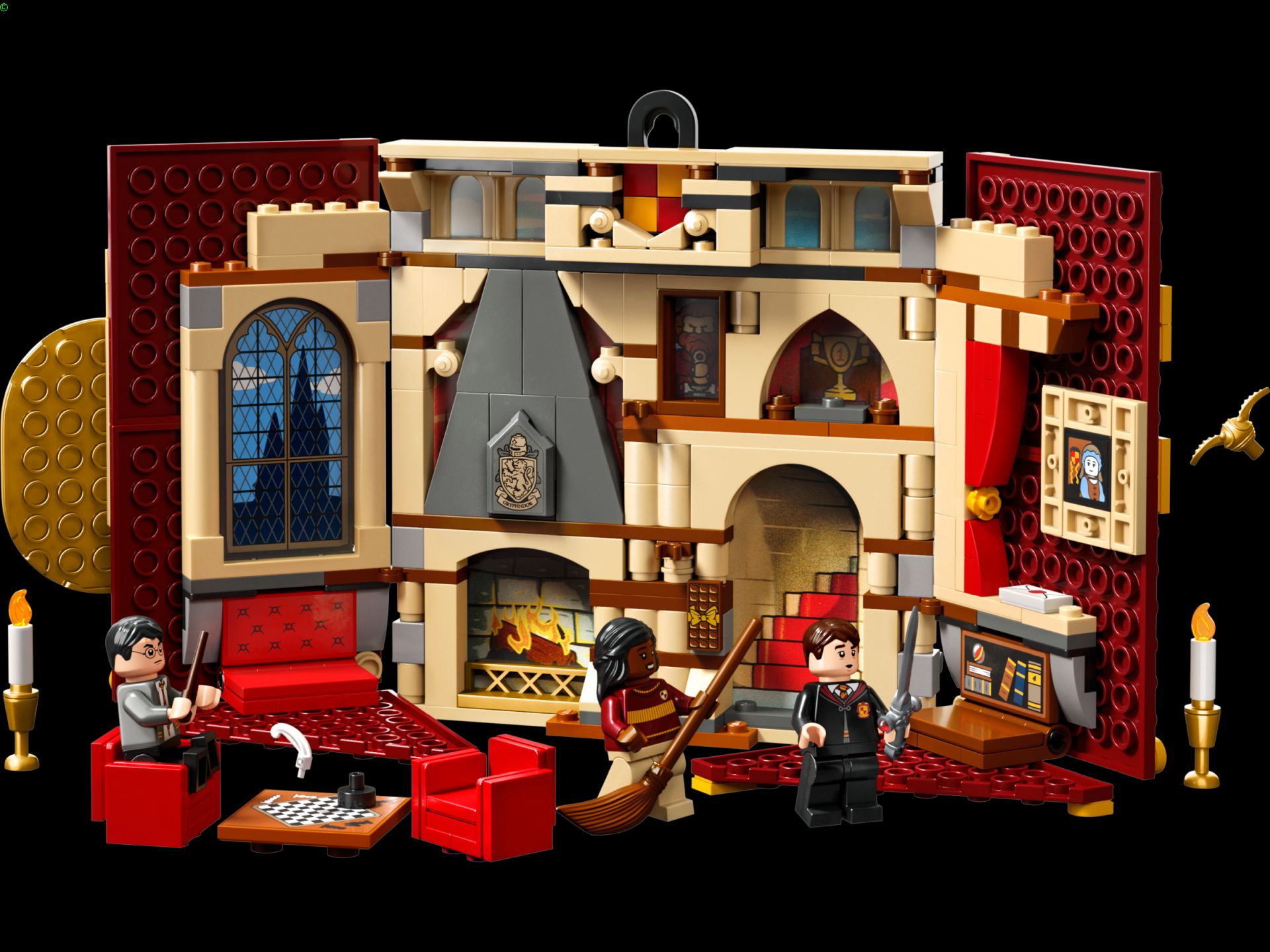 foto van lego set76409