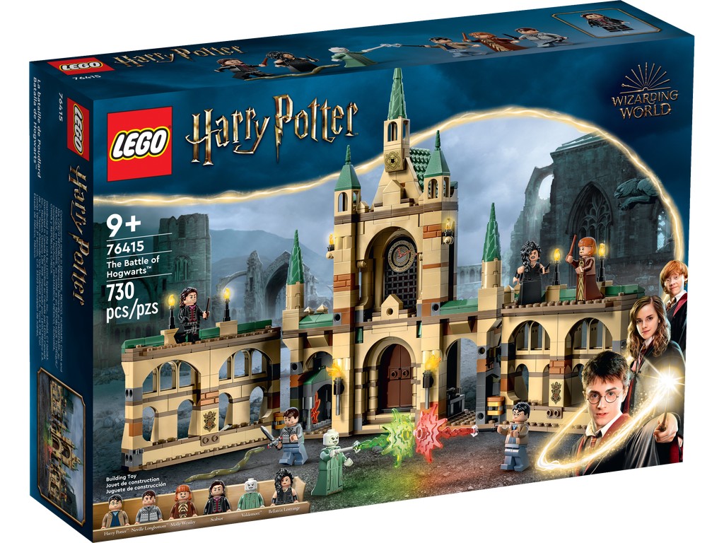 foto van lego set76415