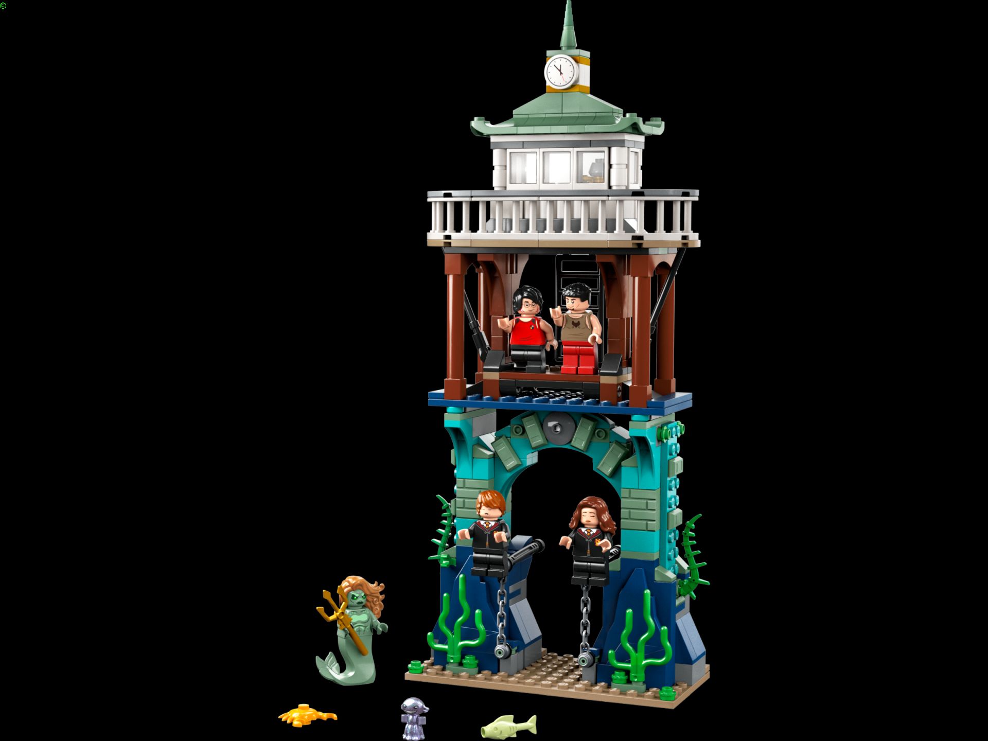 foto van lego set76420