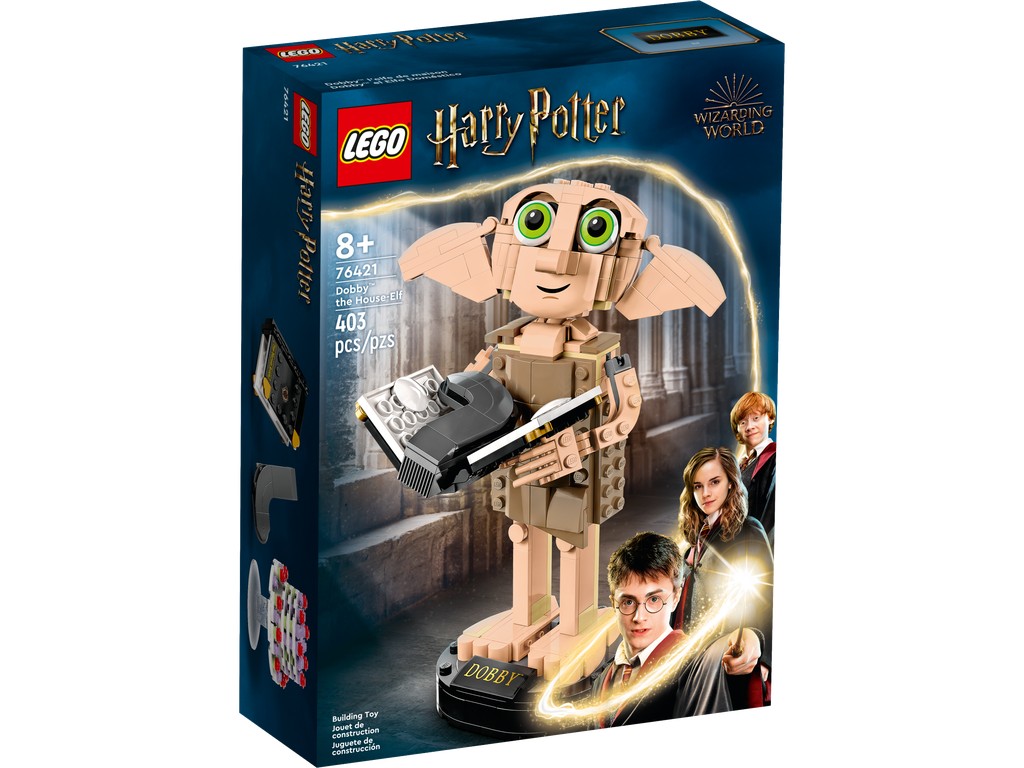 foto van lego set76421