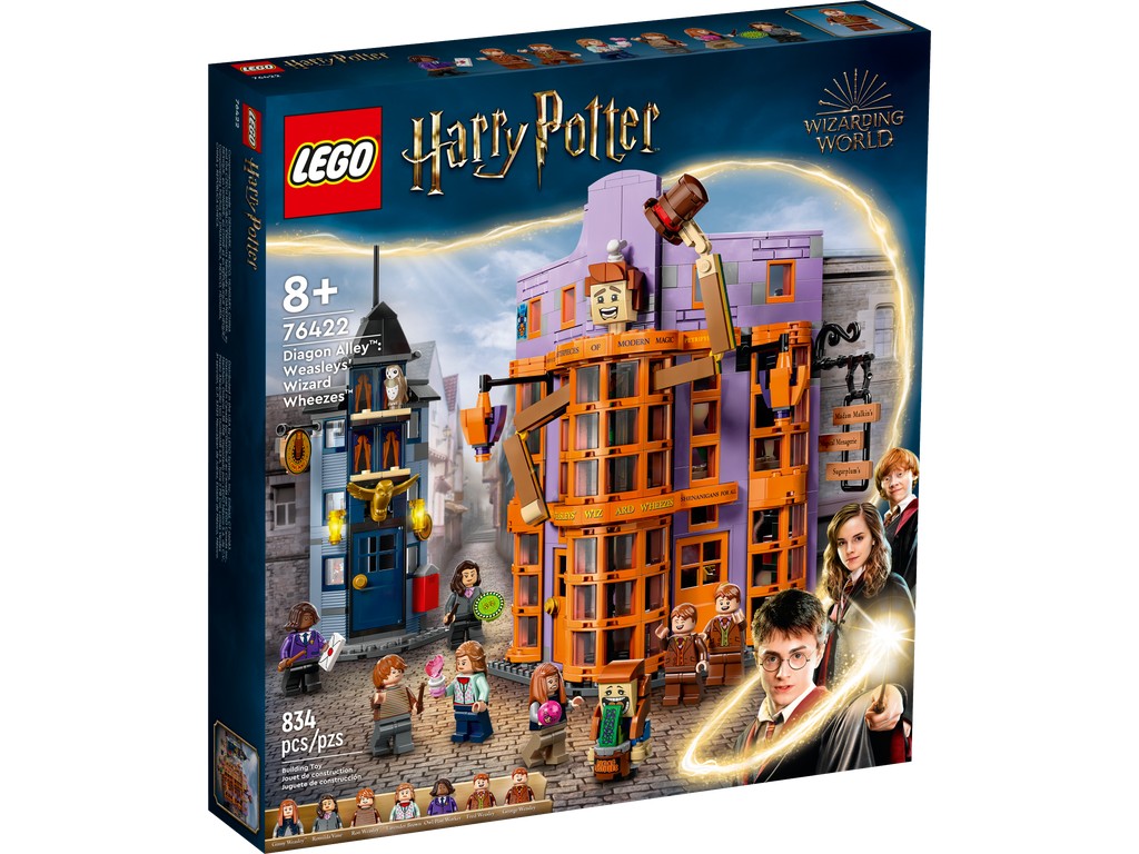 foto van lego set76422