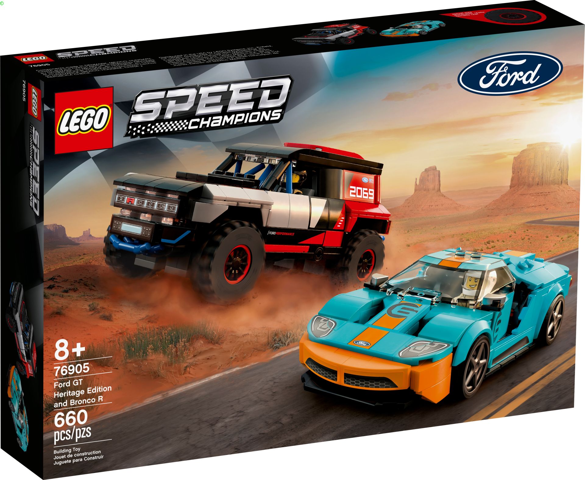 foto van lego set76905