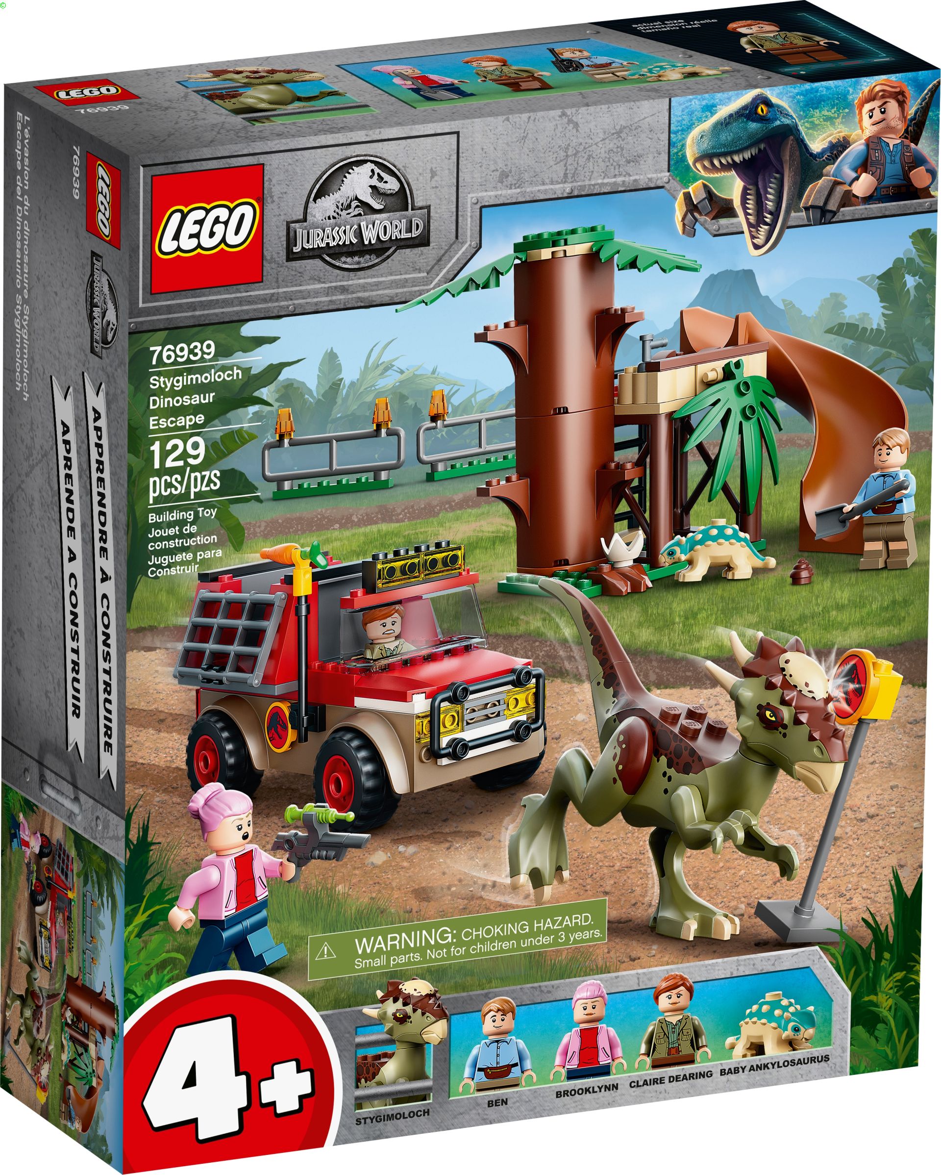 foto van lego set76939