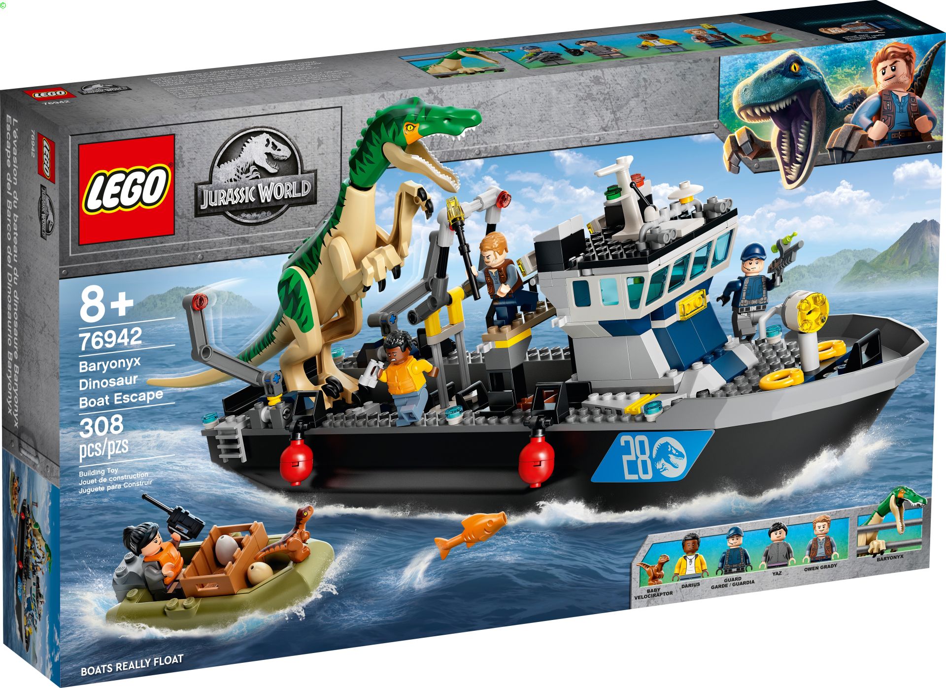 foto van lego set76942