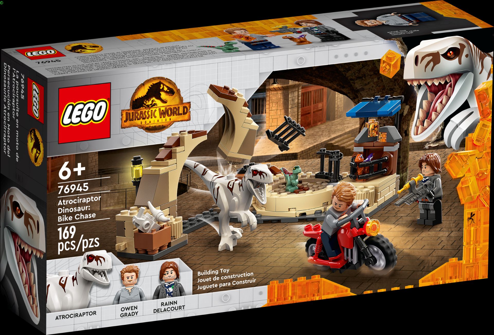 foto van lego set76945