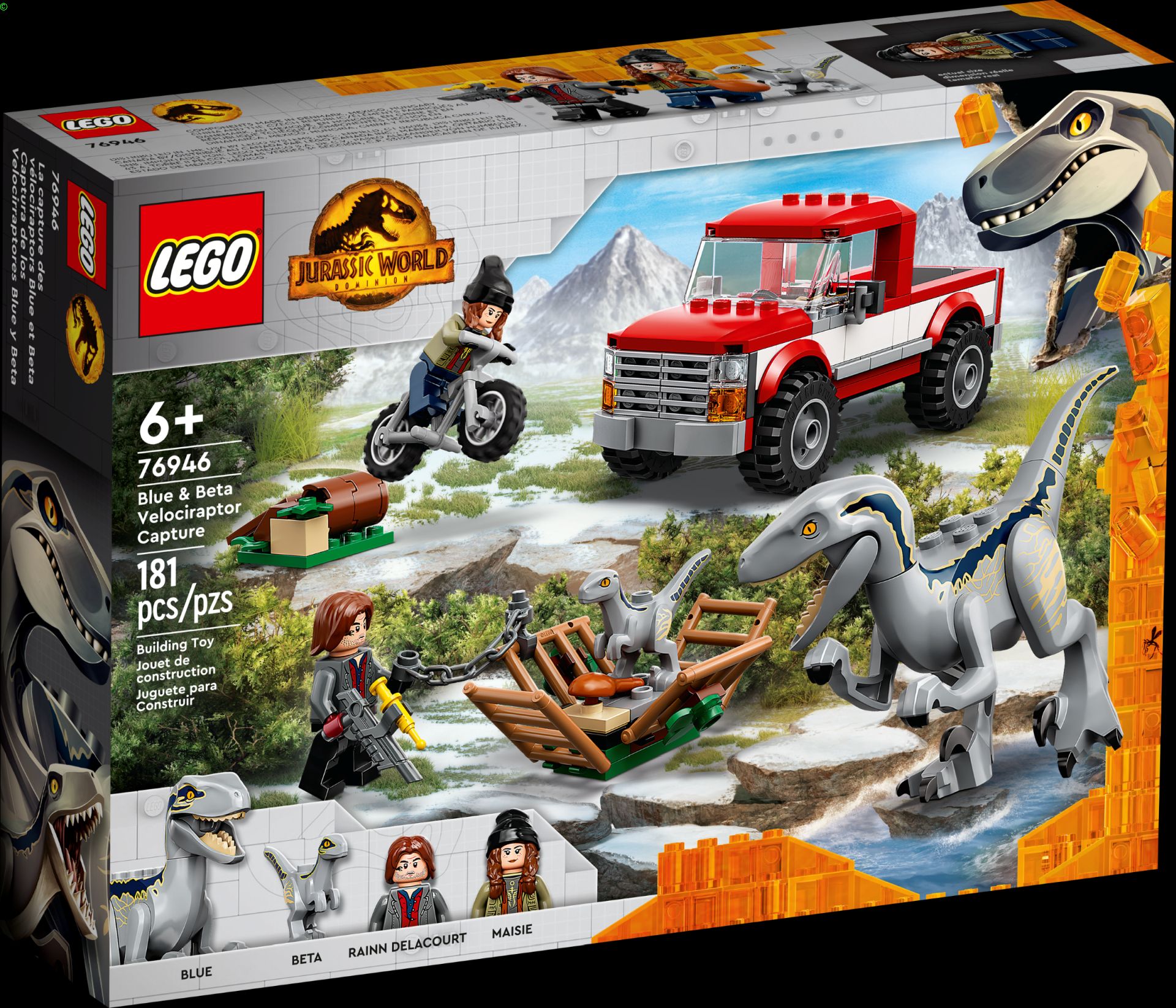 foto van lego set76946