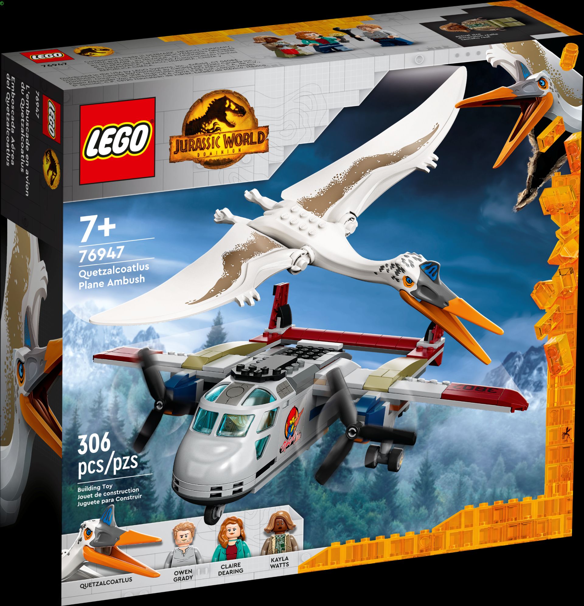 foto van lego set76947