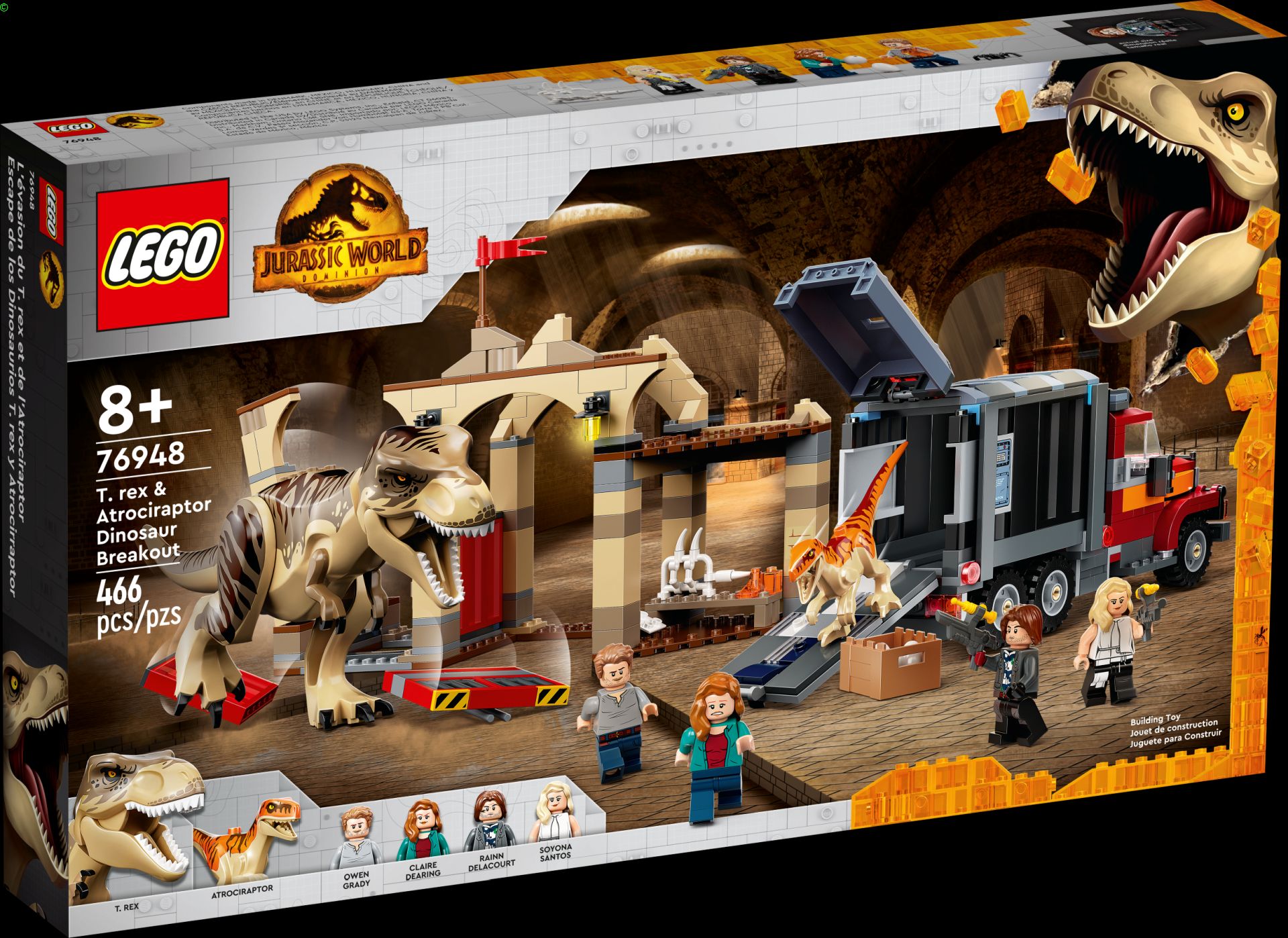 foto van lego set76948