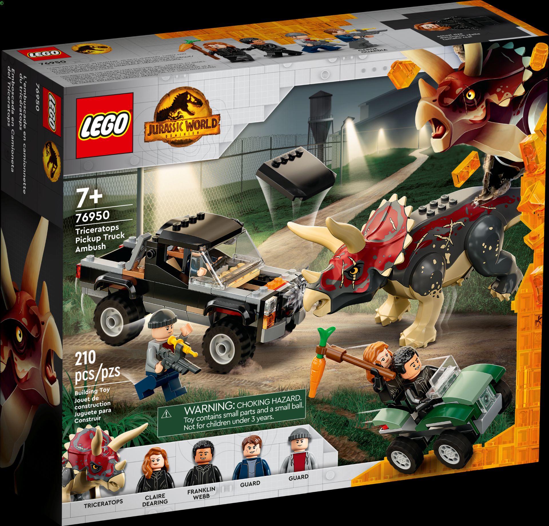 foto van lego set76950