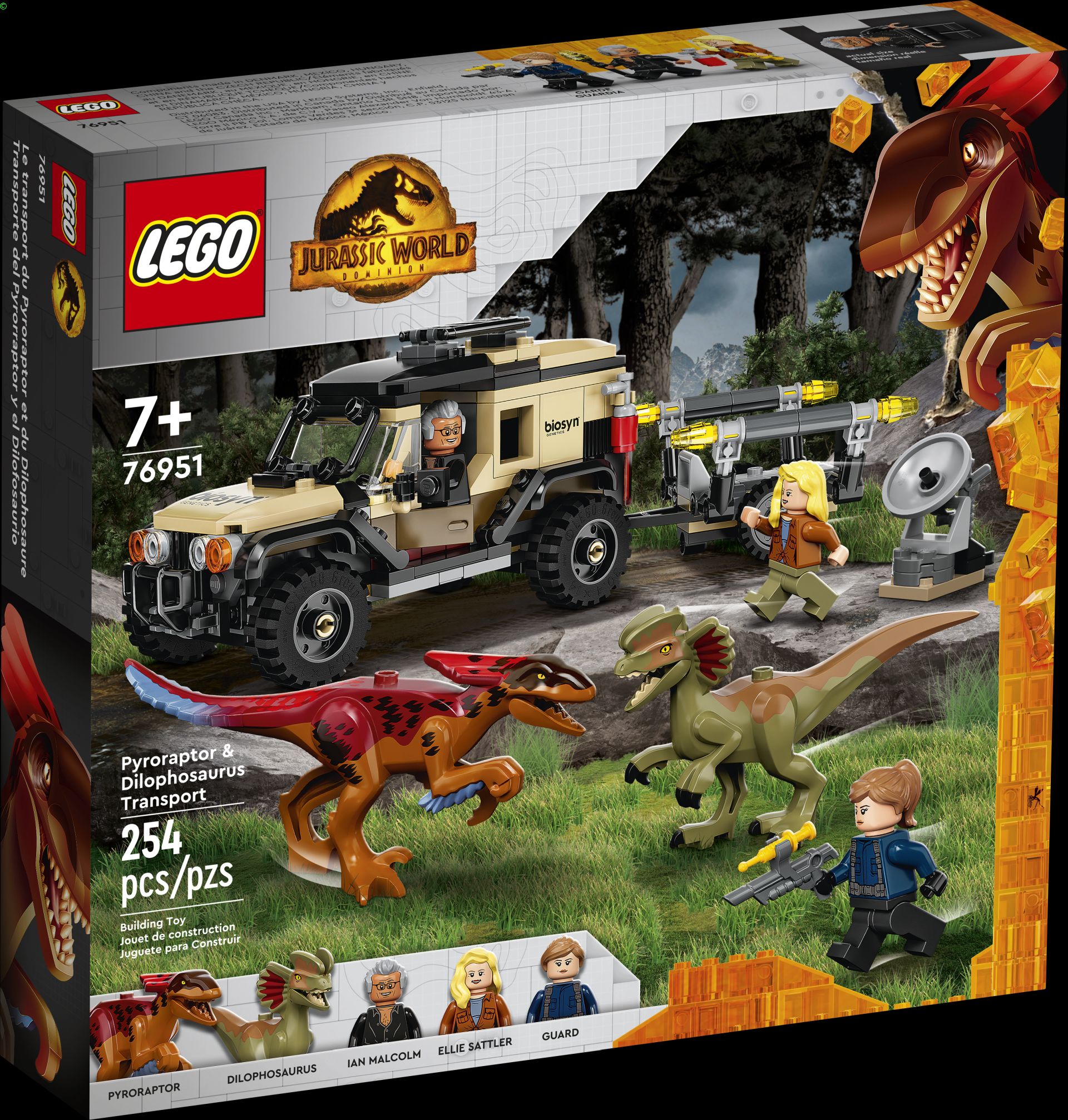 foto van lego set76951