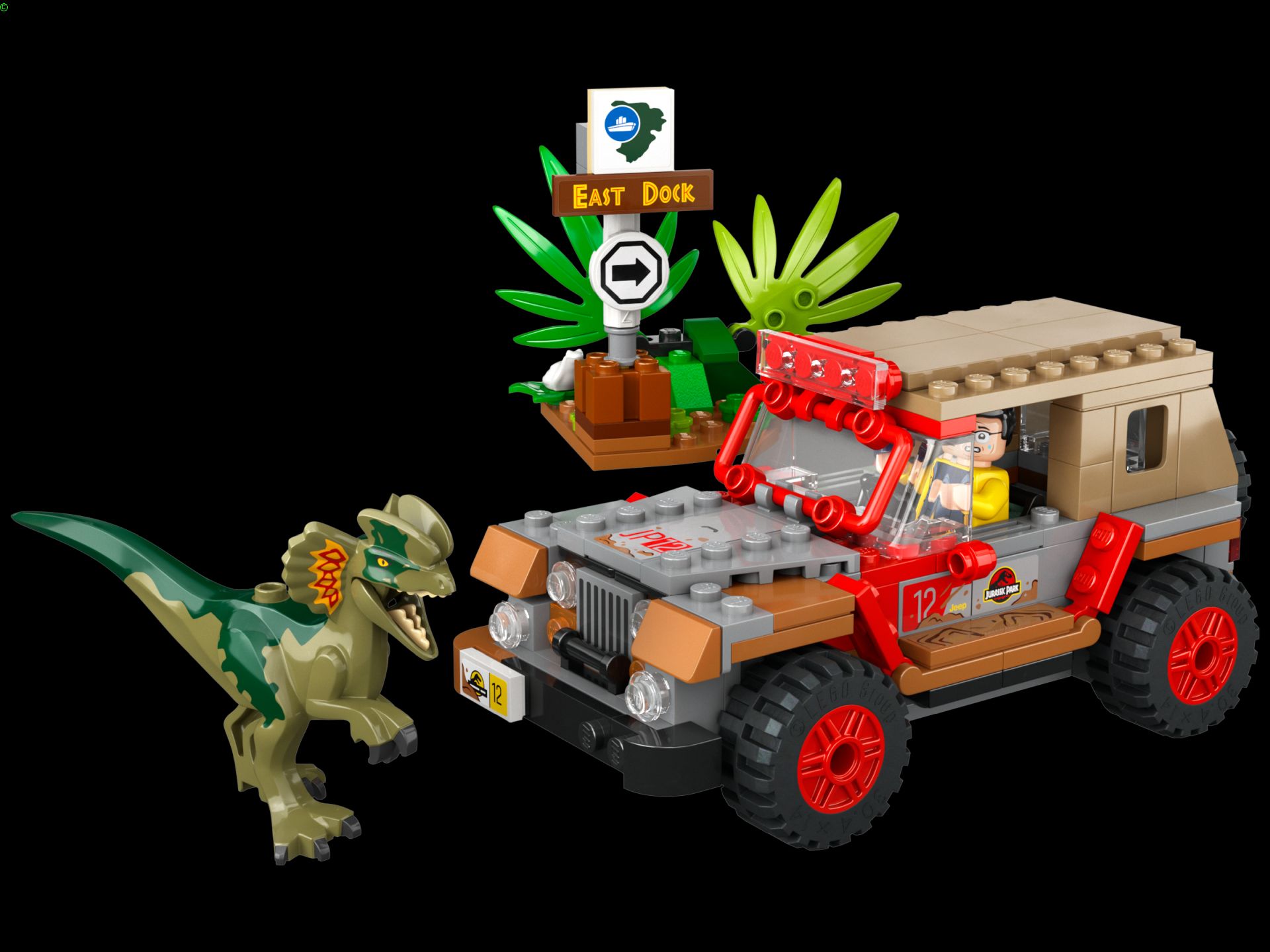 foto van lego set76958