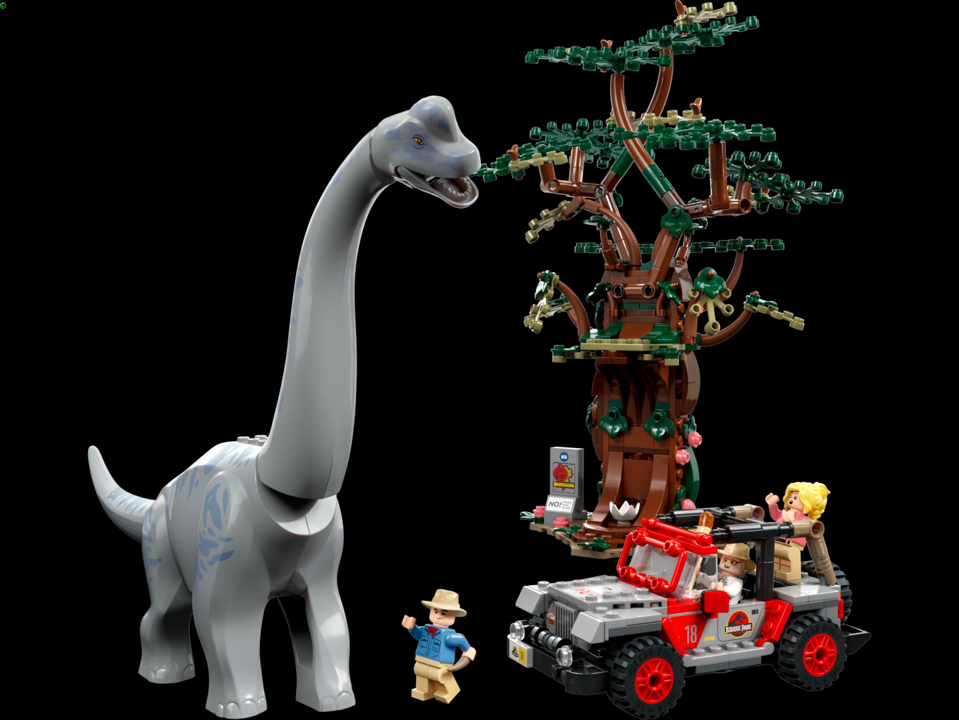 foto van lego set76960