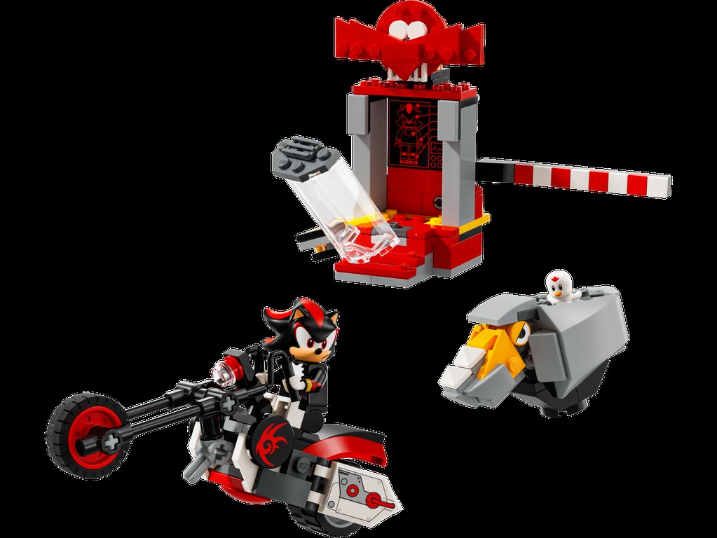 foto van lego set76995