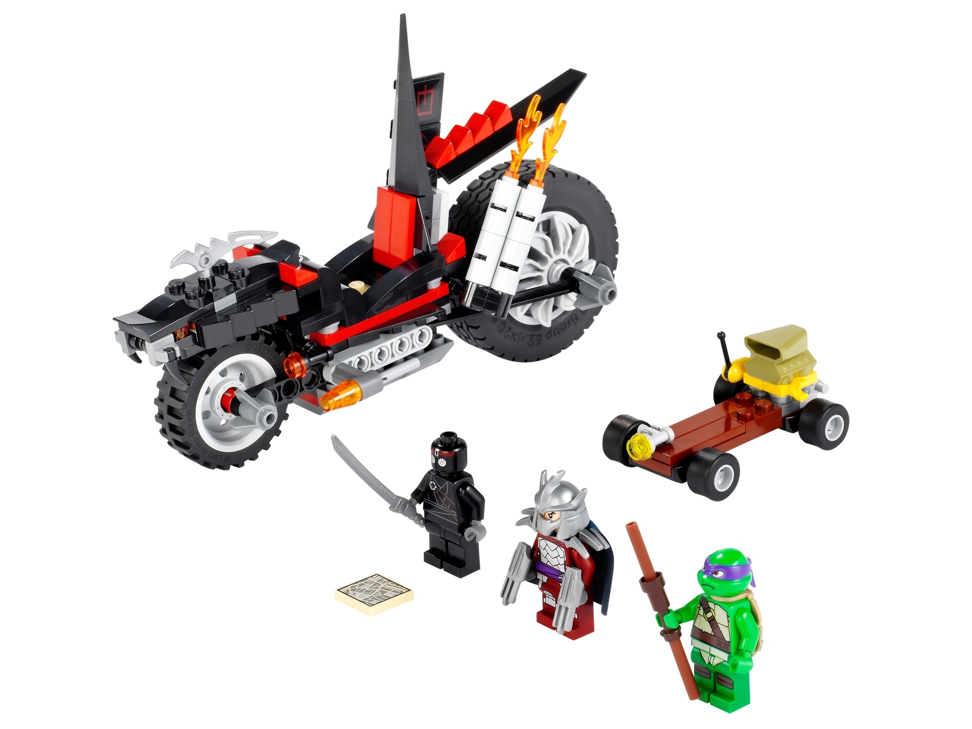 foto van lego set79101