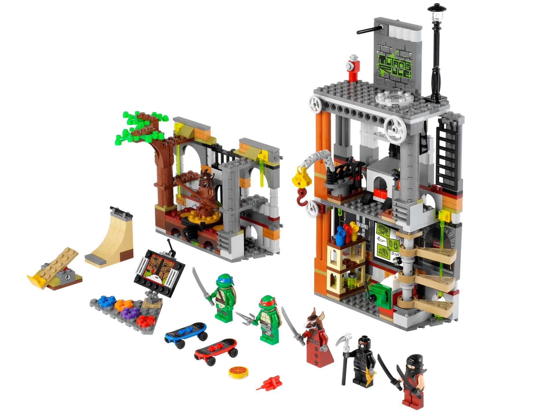 foto van lego set79103