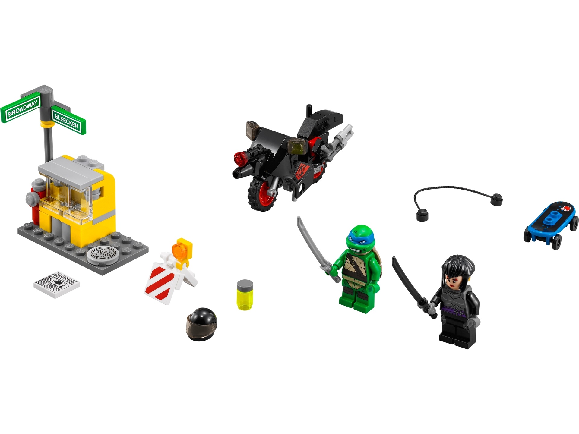 foto van lego set79118