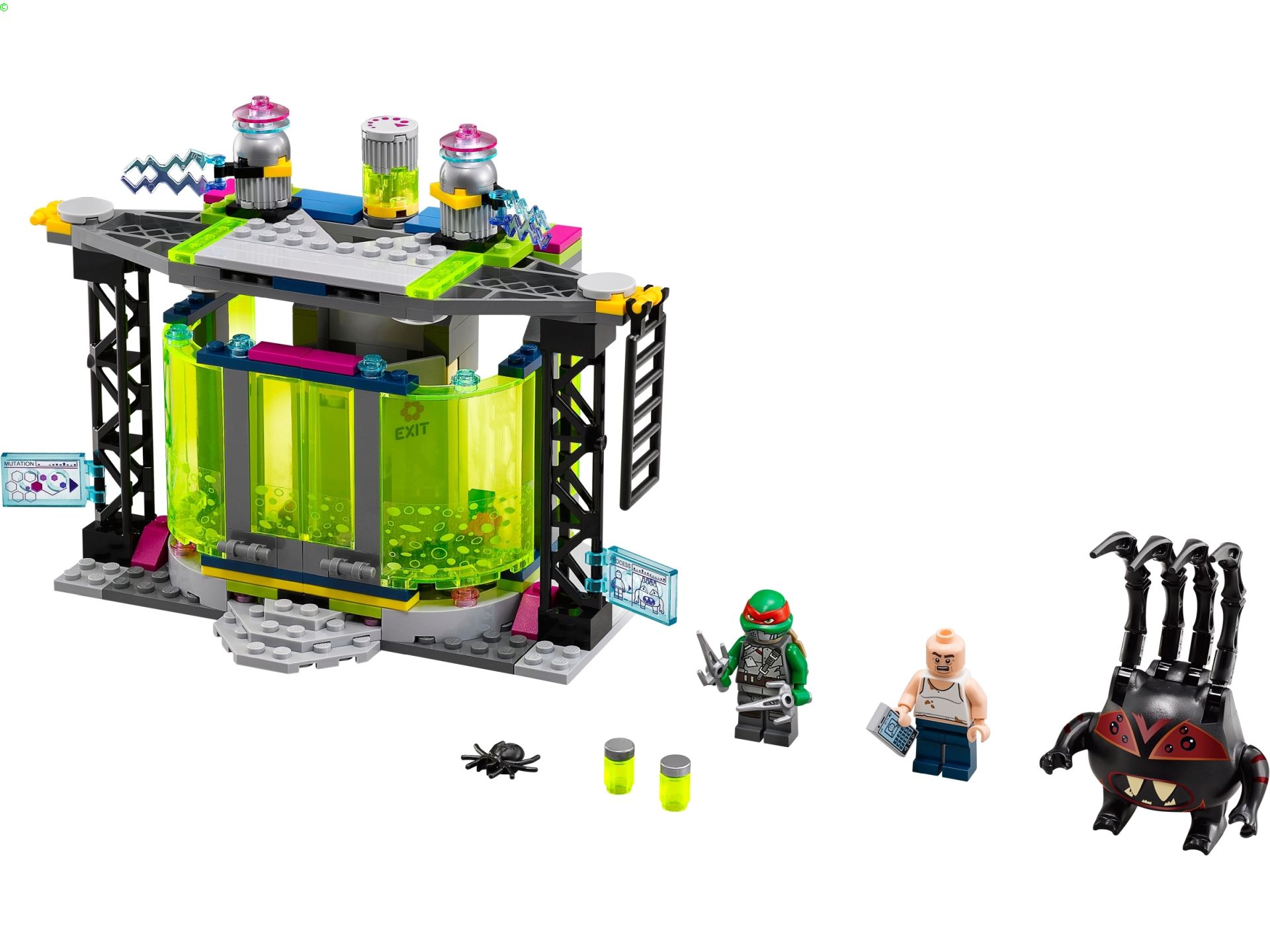 foto van lego set79119