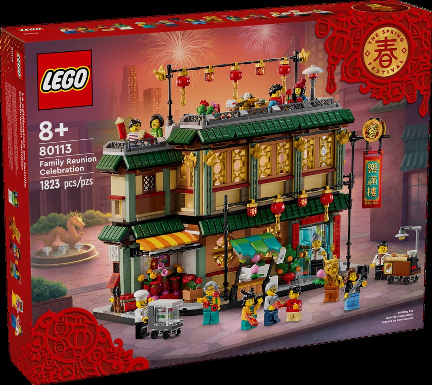 foto van lego set80113