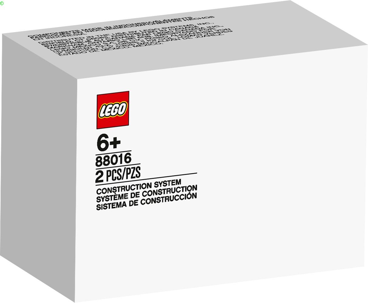 foto van lego set88016