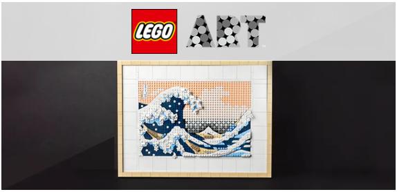 Lego Art